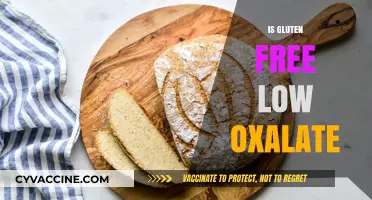 Gluten-Free and Low Oxalate: Understanding the Dietary Connection