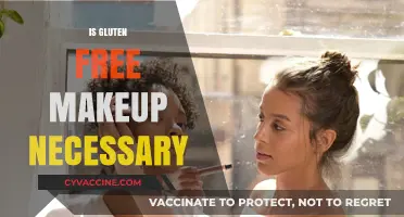 Is Gluten-Free Makeup Necessary? Debunking Myths and Facts