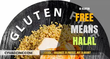 Is Gluten-Free Always Halal? Exploring Dietary Compatibility and Differences