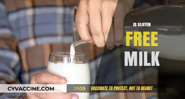 Is Milk Gluten-Free? Debunking Myths and Understanding Dairy Choices