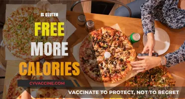 Gluten-Free vs. Regular: Calorie Comparison and Dietary Insights