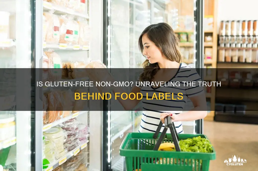 is gluten free non gmo
