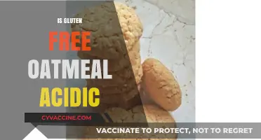 Is Gluten-Free Oatmeal Acidic? Unraveling the pH Mystery