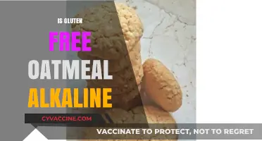 Is Gluten-Free Oatmeal Alkaline? Unveiling the pH Truth