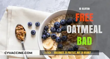 Is Gluten-Free Oatmeal Bad? Debunking Myths and Health Concerns