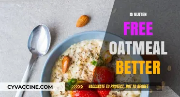 Is Gluten-Free Oatmeal Healthier? Debunking Myths and Benefits