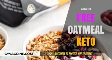 Is Gluten-Free Oatmeal Keto-Friendly? A Dietary Breakdown