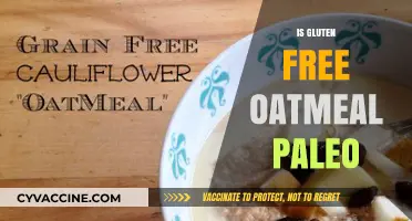 Is Gluten-Free Oatmeal Paleo? Unraveling the Dietary Debate