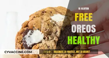 Are Gluten-Free Oreos a Healthy Snack Option? Let's Find Out