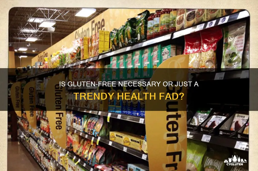 is gluten free overblown