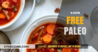 Is Gluten-Free Paleo? Unraveling the Dietary Connection and Differences
