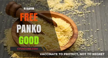 Is Gluten-Free Panko Worth It? Taste, Texture, and Top Picks