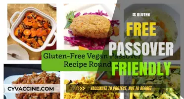 Is Gluten-Free Passover Friendly? Understanding Dietary Compatibility for the Holiday