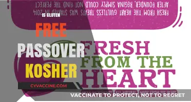 Is Gluten-Free Passover Kosher? Understanding Dietary Laws for the Holiday