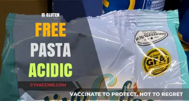 Is Gluten-Free Pasta Acidic? Exploring pH Levels and Digestive Impact