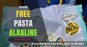 Is Gluten-Free Pasta Alkaline? Uncovering the pH Truth