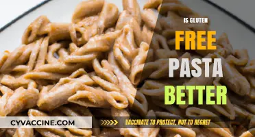 Is Gluten-Free Pasta Healthier? Unraveling the Nutritional Truth