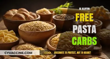 Gluten-Free Pasta Carbs: Unraveling the Nutritional Facts and Myths