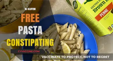 Does Gluten-Free Pasta Cause Constipation? Unraveling the Digestive Truth