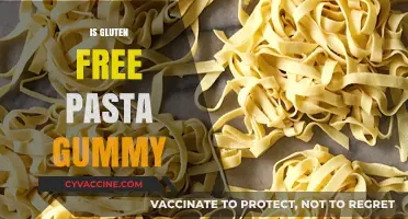 Is Gluten-Free Pasta Gummy? Texture Truths and Tasty Tips