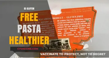 Is Gluten-Free Pasta Healthier? Unraveling the Nutritional Truth