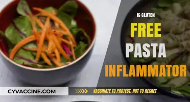 Is Gluten-Free Pasta Inflammatory? Unraveling the Truth for Your Health