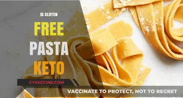 Is Gluten-Free Pasta Keto-Friendly? A Low-Carb Diet Guide