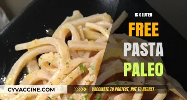 Is Gluten-Free Pasta Paleo? Unraveling Dietary Compatibility and Choices