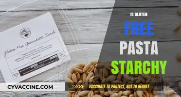 Is Gluten-Free Pasta Starchy? Unraveling the Carb Content Truth