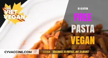 Is Gluten-Free Pasta Vegan? Unraveling Ingredients and Dietary Compatibility
