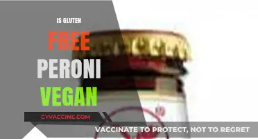 Is Gluten-Free Peroni Vegan? Exploring Ingredients and Ethical Considerations