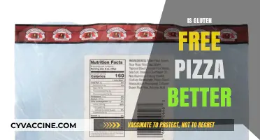 Is Gluten-Free Pizza Healthier? Exploring Taste, Nutrition, and Benefits