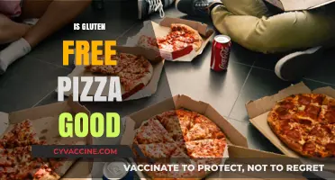 Is Gluten-Free Pizza Worth It? Taste, Texture, and Health Benefits