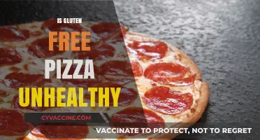 Is Gluten-Free Pizza Unhealthy? Debunking Myths and Facts
