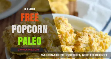 Is Gluten-Free Popcorn Paleo? A Crunchy Dietary Dilemma Explored