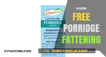 Is Gluten-Free Porridge Fattening? Unraveling the Weight Gain Myth
