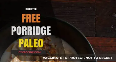 Is Gluten-Free Porridge Paleo? Unraveling the Dietary Debate
