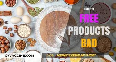 Are Gluten-Free Products Unhealthy? Debunking Myths and Facts