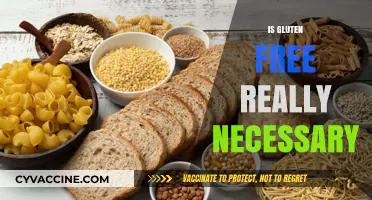 Is Gluten-Free Necessary? Unraveling the Facts and Myths