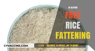 Is Gluten-Free Rice Fattening? Uncovering the Truth About Weight Gain