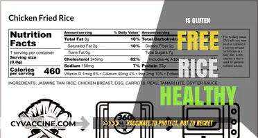 Is Gluten-Free Rice Healthy? Uncovering Nutritional Benefits and Facts