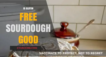 Is Gluten-Free Sourdough Bread Healthy and Delicious?