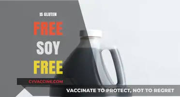 Is Gluten-Free Soy-Free? Understanding Dietary Restrictions and Food Labels