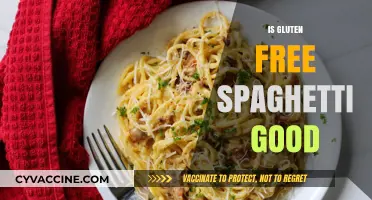 Is Gluten-Free Spaghetti Worth It? Taste, Texture, and Health Benefits