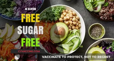 Gluten-Free and Sugar-Free: Understanding the Differences and Benefits