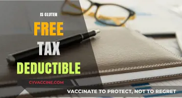 Is Gluten-Free Tax Deductible? Exploring Eligibility and IRS Guidelines