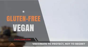 Is Gluten-Free Vegan? Exploring the Intersection of Diets and Lifestyle