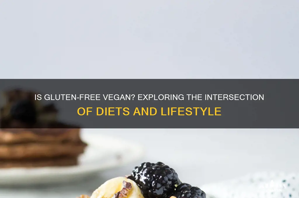 is gluten-free vegan
