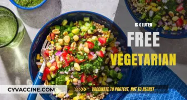 Is Gluten-Free Vegetarian? Exploring Dietary Overlaps and Differences