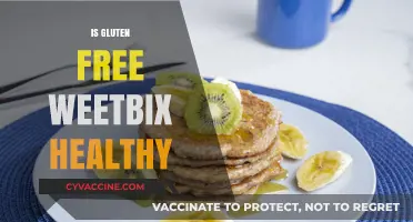 Is Gluten-Free Weet-Bix a Healthy Breakfast Choice?